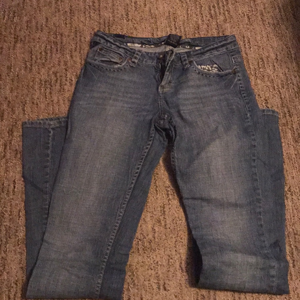 Long Jeans